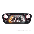 JL JK Front Grille Middle Grille